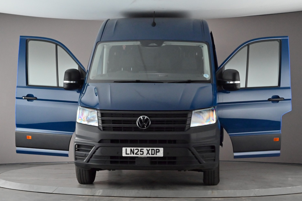 Volkswagen Crafter 2.0 Tdi Cr35 Commerce Plus Panel Van Ma #29