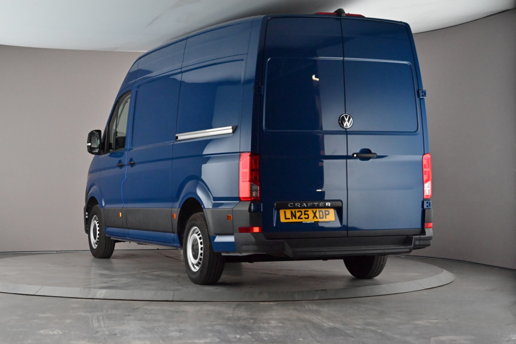 Volkswagen Crafter 2.0 Tdi Cr35 Commerce Plus Panel Van Ma #26