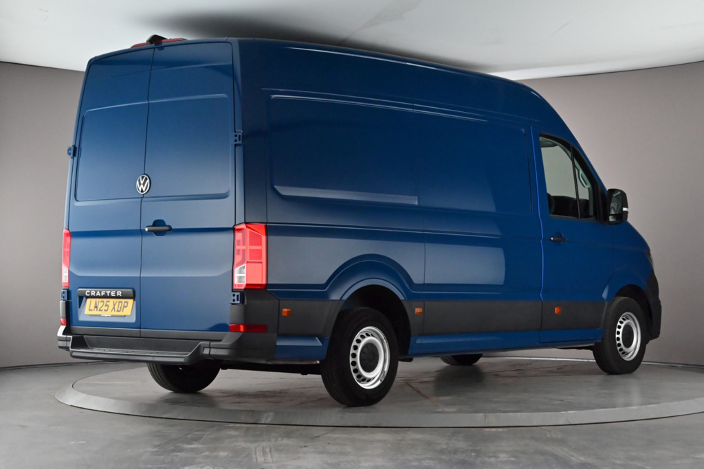 Volkswagen Crafter 2.0 Tdi Cr35 Commerce Plus Panel Van Ma #27