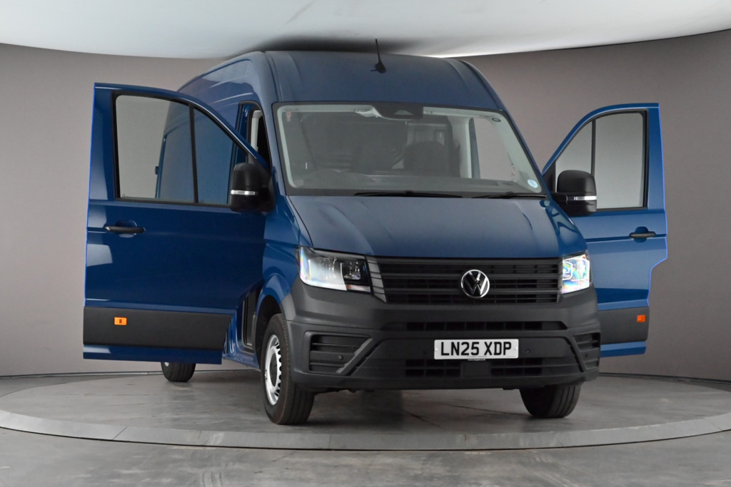 Volkswagen Crafter 2.0 Tdi Cr35 Commerce Plus Panel Van Ma #30