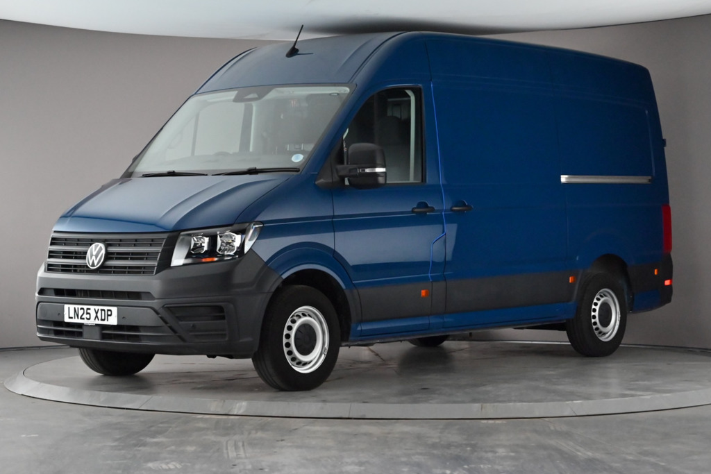 Volkswagen Crafter 2.0 Tdi Cr35 Commerce Plus Panel Van Ma #24