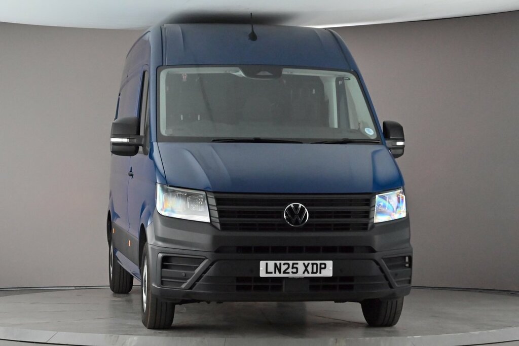 Volkswagen Crafter 2.0 Tdi Cr35 Commerce Plus Panel Van Ma #7