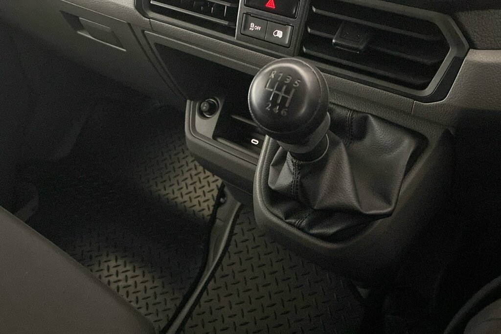 Volkswagen Crafter 2.0 Tdi Cr35 Commerce Plus Panel Van Ma #12