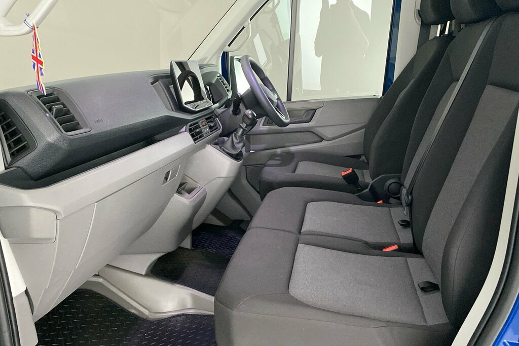 Volkswagen Crafter 2.0 Tdi Cr35 Commerce Plus Panel Van Ma #20