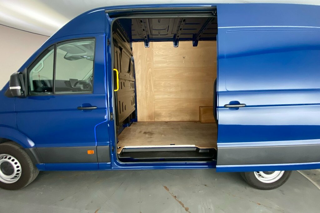 Volkswagen Crafter 2.0 Tdi Cr35 Commerce Plus Panel Van Ma #10