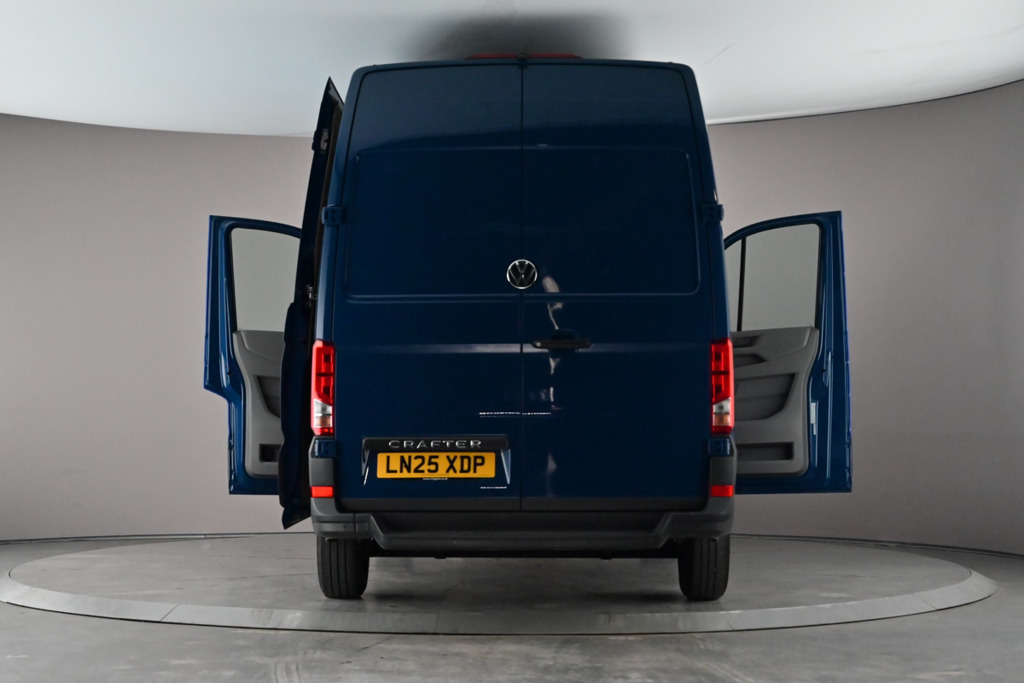 Volkswagen Crafter 2.0 Tdi Cr35 Commerce Plus Panel Van Ma #34