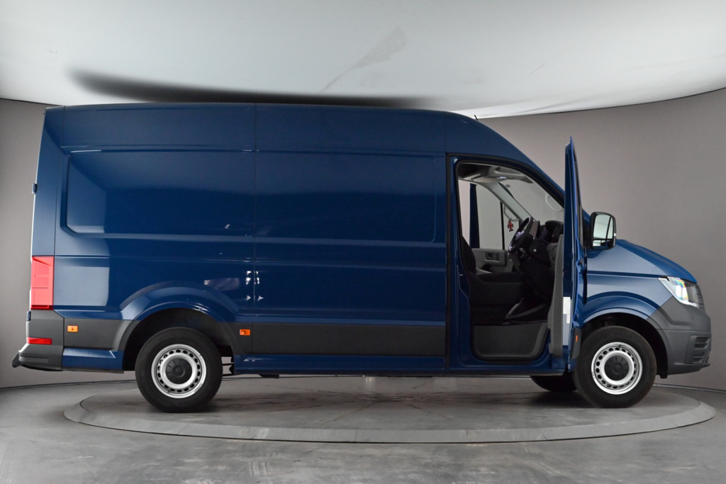 Volkswagen Crafter 2.0 Tdi Cr35 Commerce Plus Panel Van Ma #35