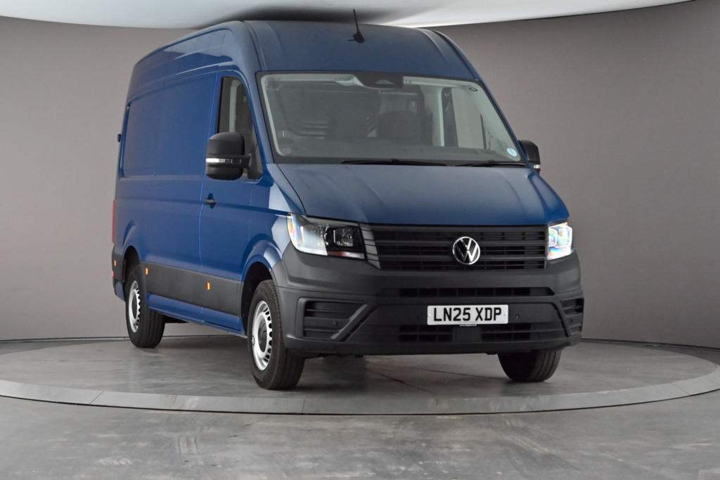 Volkswagen Crafter 2.0 Tdi Cr35 Commerce Plus Panel Van Ma #23