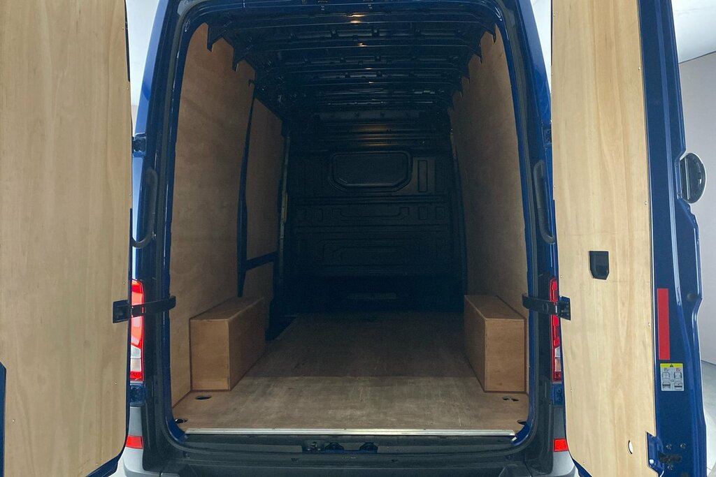 Volkswagen Crafter 2.0 Tdi Cr35 Commerce Plus Panel Van Ma #9