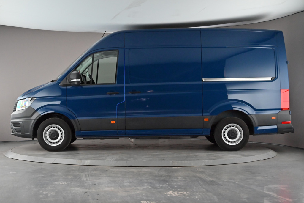Volkswagen Crafter 2.0 Tdi Cr35 Commerce Plus Panel Van Ma #25