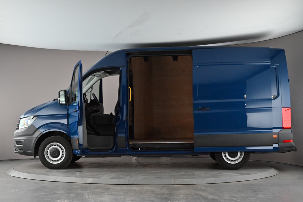 Volkswagen Crafter 2.0 Tdi Cr35 Commerce Plus Panel Van Ma #32