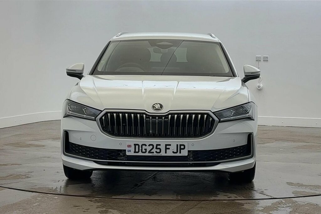 Skoda Superb Se L 1.5 Tsi E-tec 150 Ps Dsg Silver #40