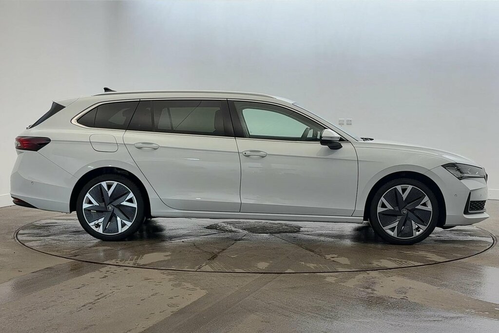Skoda Superb Se L 1.5 Tsi E-tec 150 Ps Dsg Silver #37