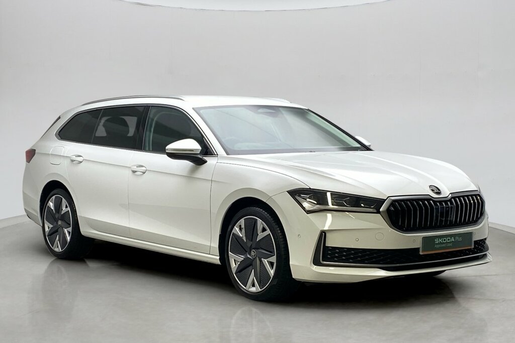 Skoda Superb Se L 1.5 Tsi E-tec 150 Ps Dsg White