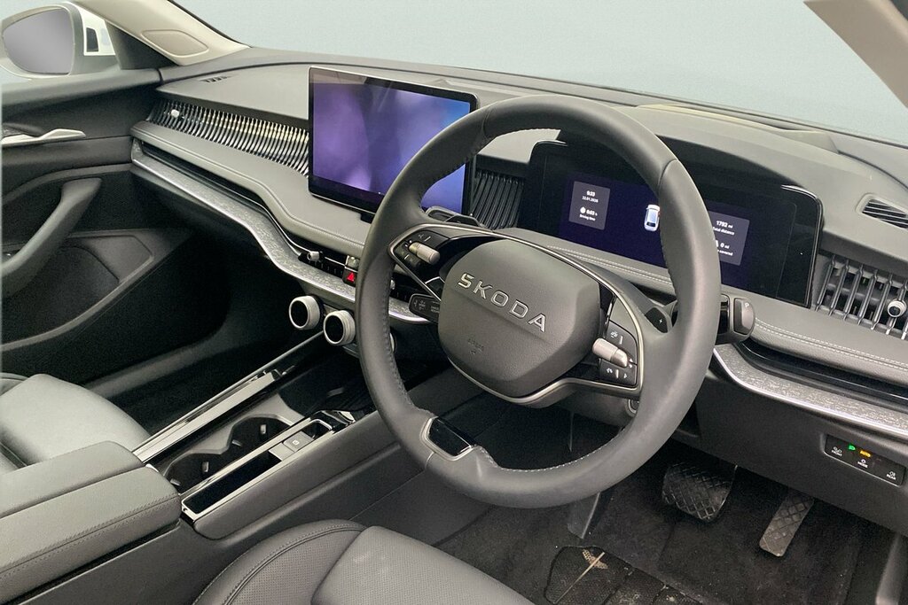 Skoda Superb Se L 1.5 Tsi E-tec 150 Ps Dsg Silver #7