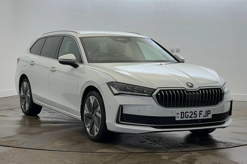 Skoda Superb Se L 1.5 Tsi E-tec 150 Ps Dsg Silver #34