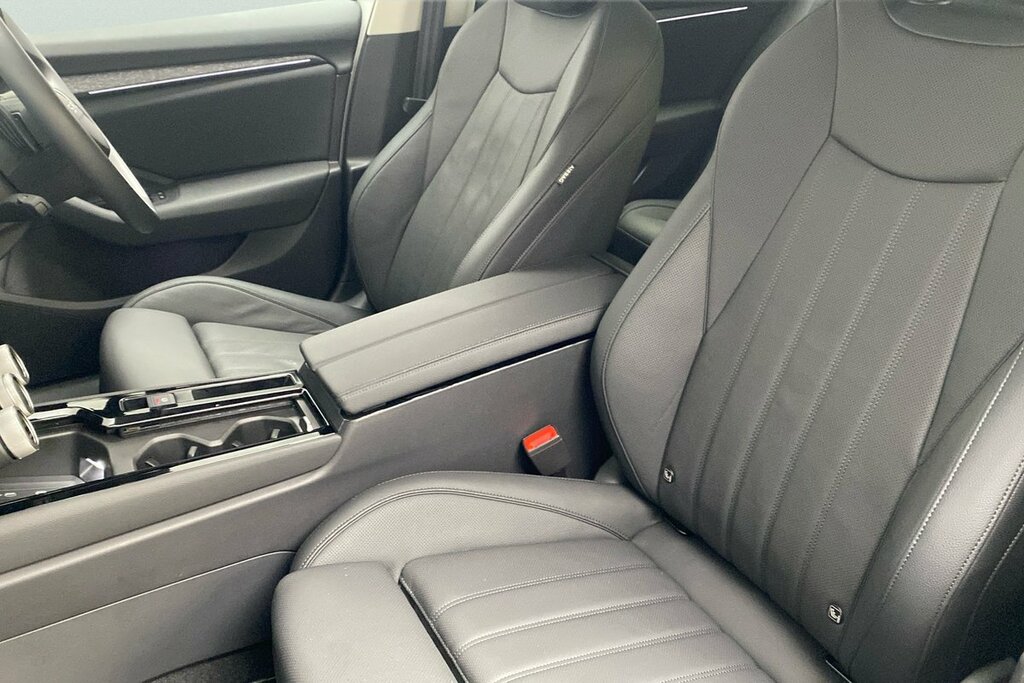 Skoda Superb Se L 1.5 Tsi E-tec 150 Ps Dsg Silver #23