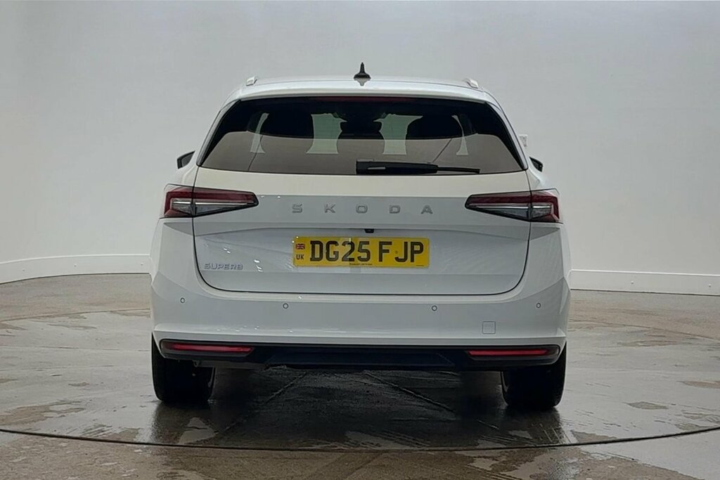 Skoda Superb Se L 1.5 Tsi E-tec 150 Ps Dsg Silver #41