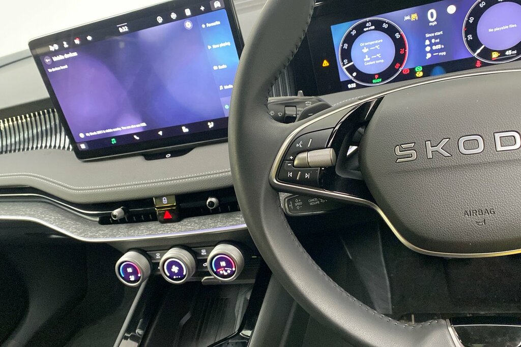 Skoda Superb Se L 1.5 Tsi E-tec 150 Ps Dsg Silver #20