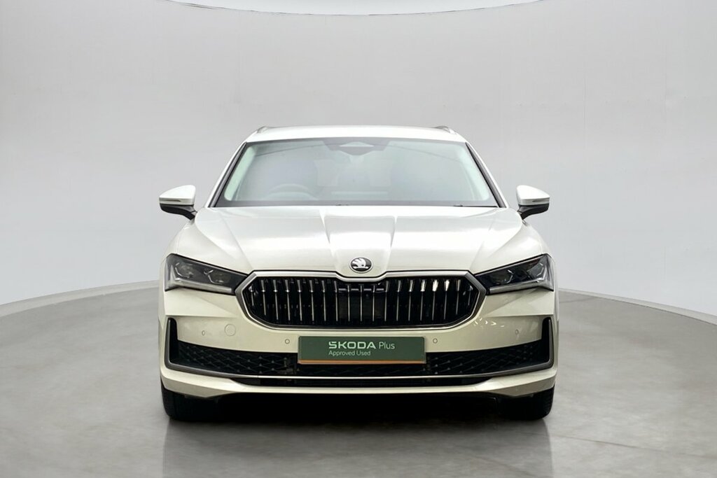 Skoda Superb Se L 1.5 Tsi E-tec 150 Ps Dsg Silver #8