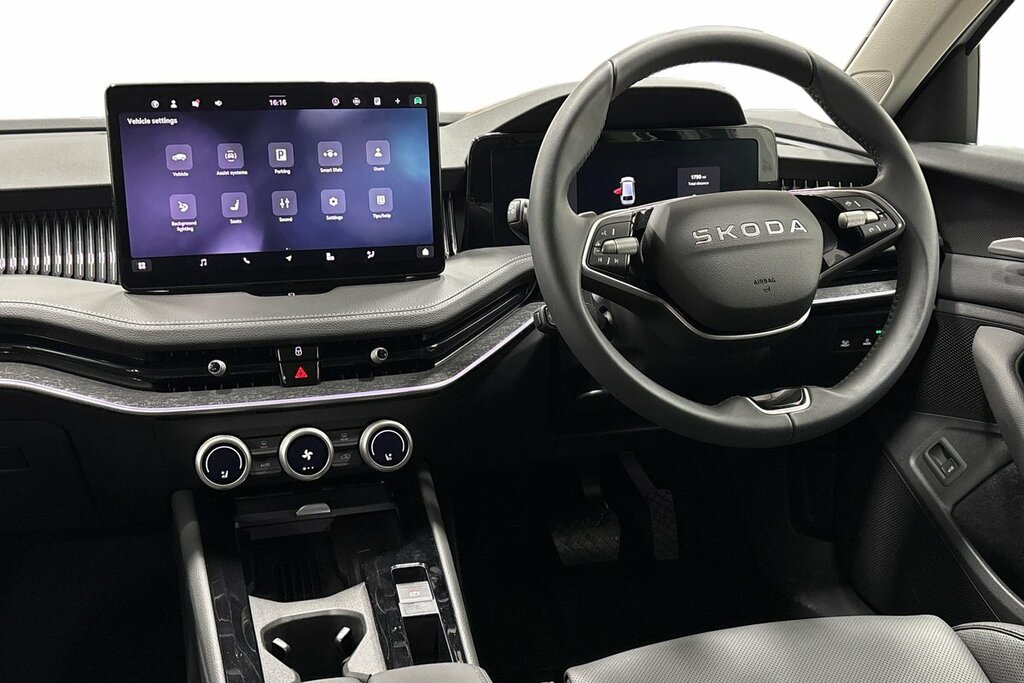 Skoda Superb Se L 1.5 Tsi E-tec 150 Ps Dsg Silver #35