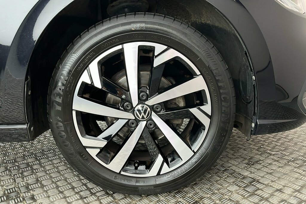 Volkswagen Polo Match 1.0 Tsi 95Ps 5-Speed Black #5