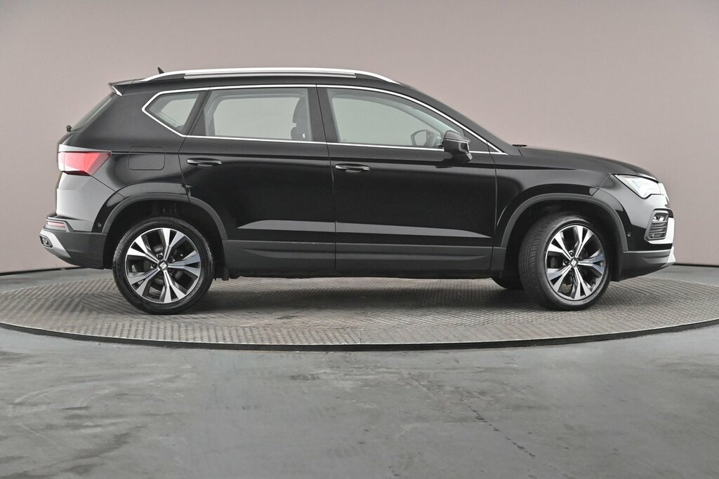 Seat Ateca Se Technology 1.0 Tsi 110 6-Speed Black #4