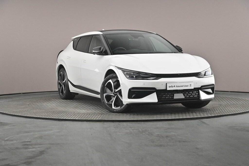 Kia EV6 84Kwh Gt Line S Hatchback Awd Black #44
