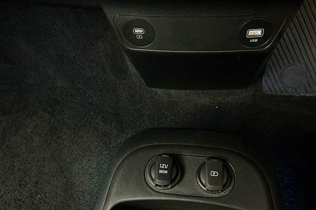 Kia EV6 84Kwh Gt Line S Hatchback Awd Black #17