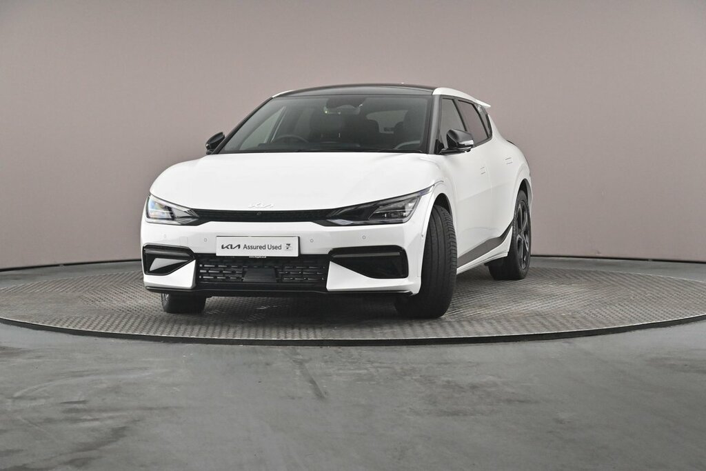 Kia EV6 84Kwh Gt Line S Hatchback Awd Black #47
