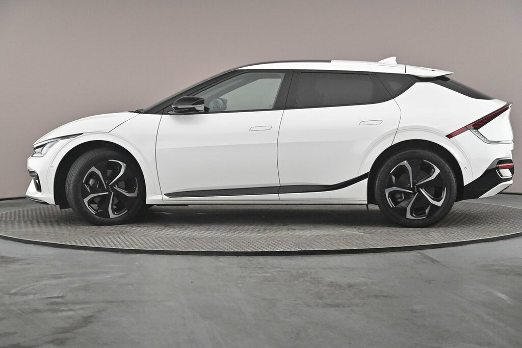Kia EV6 84Kwh Gt Line S Hatchback Awd Black #49