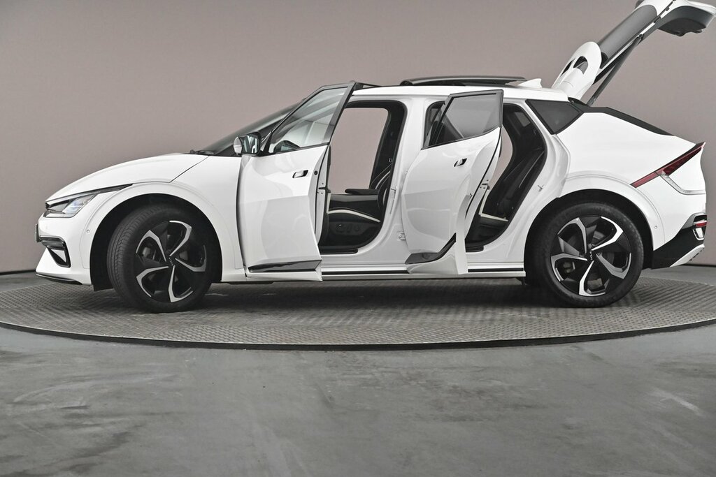 Kia EV6 84Kwh Gt Line S Hatchback Awd Black #58