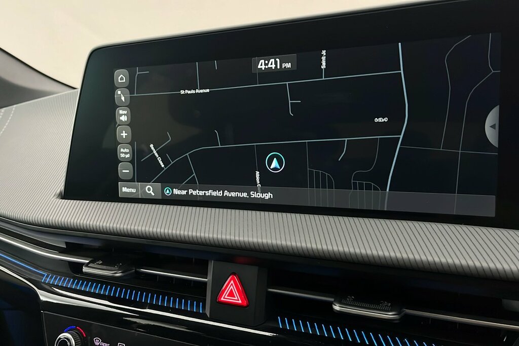 Kia EV6 84Kwh Gt Line S Hatchback Awd Black #18