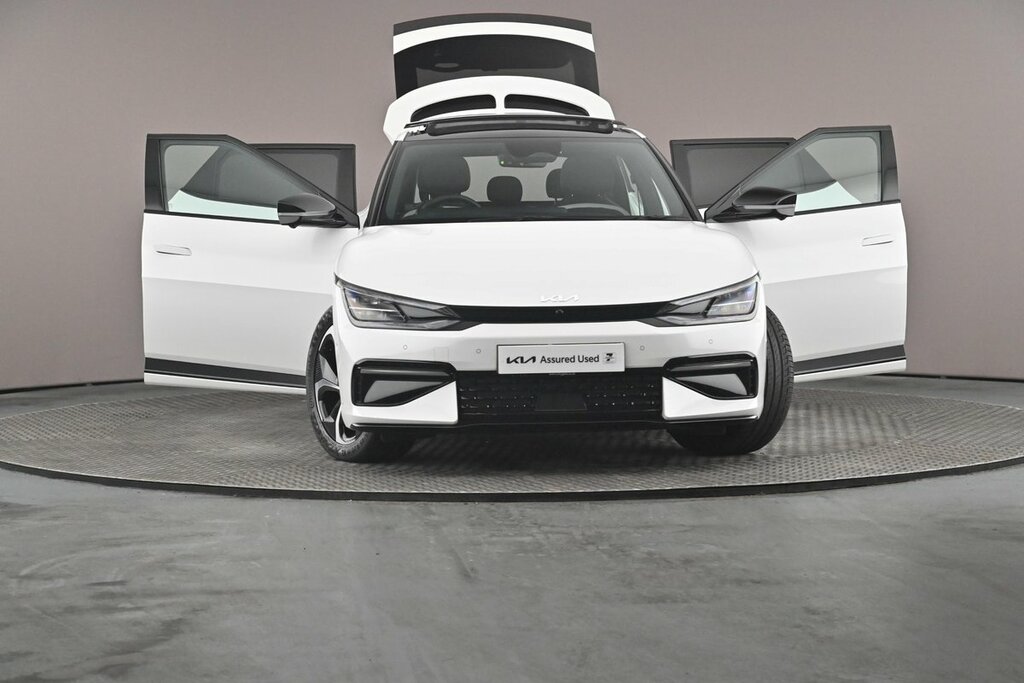Kia EV6 84Kwh Gt Line S Hatchback Awd Black #54