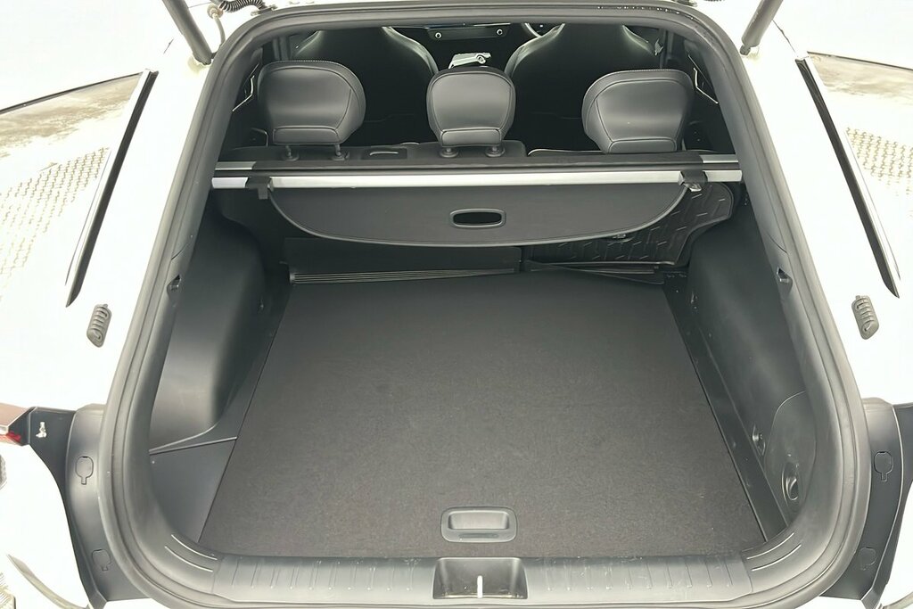 Kia EV6 84Kwh Gt Line S Hatchback Awd Black #13