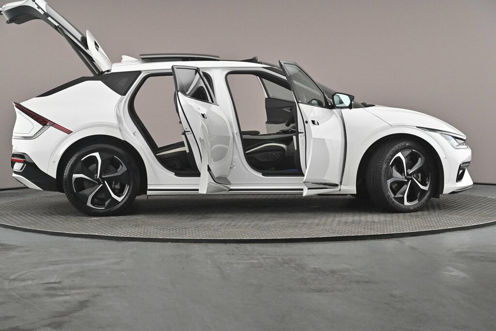 Kia EV6 84Kwh Gt Line S Hatchback Awd Black #62