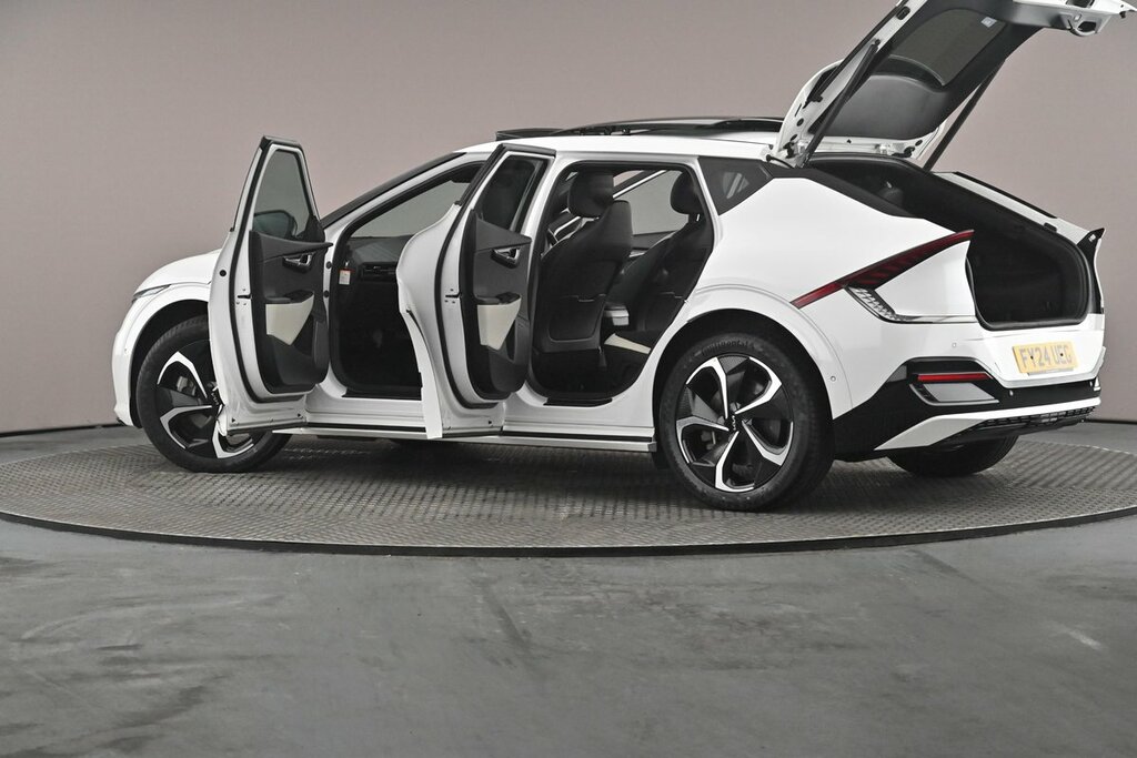 Kia EV6 84Kwh Gt Line S Hatchback Awd Black #59