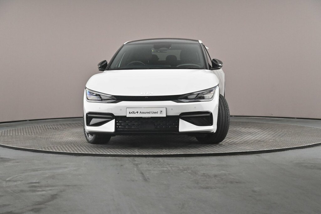 Kia EV6 84Kwh Gt Line S Hatchback Awd Black #46