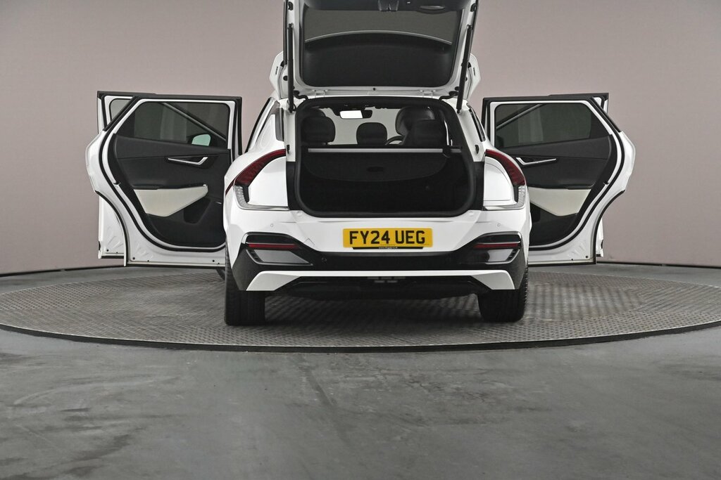 Kia EV6 84Kwh Gt Line S Hatchback Awd Black #60
