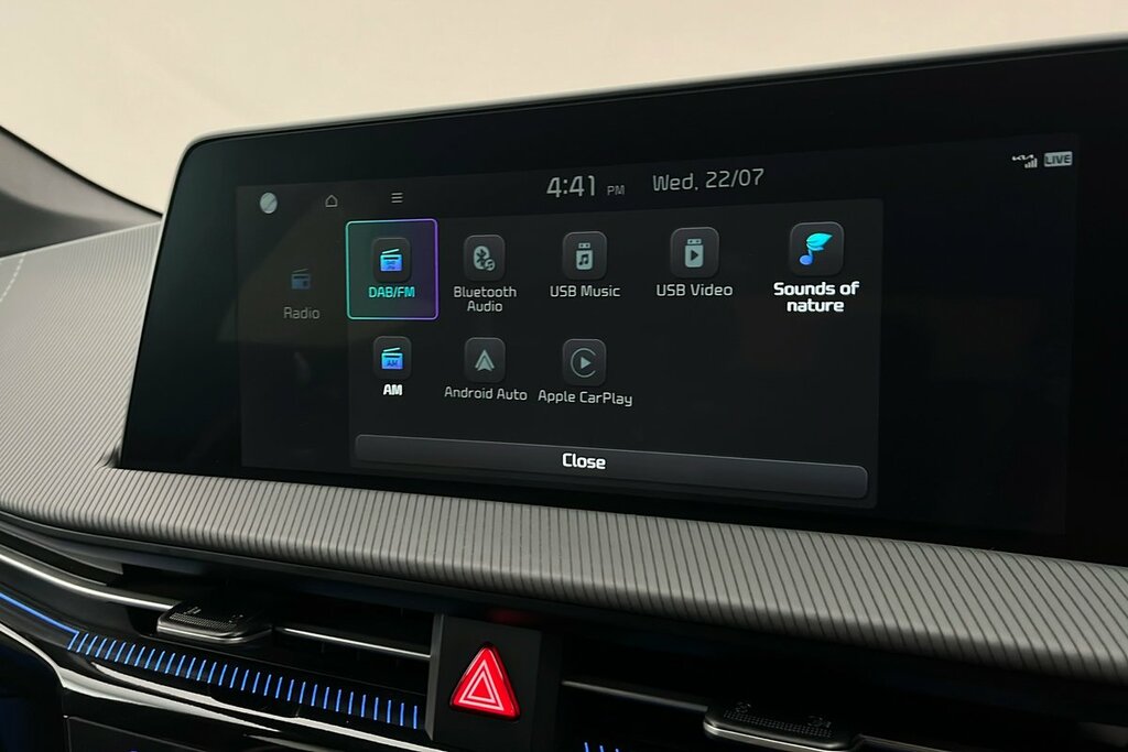 Kia EV6 84Kwh Gt Line S Hatchback Awd Black #20