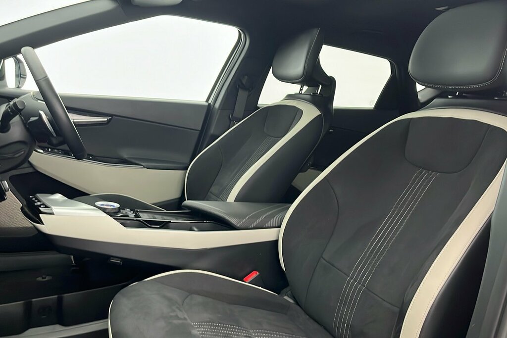 Kia EV6 84Kwh Gt Line S Hatchback Awd Black #37