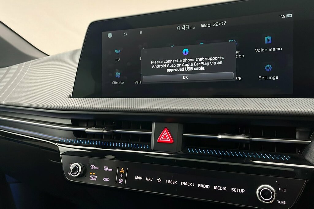 Kia EV6 84Kwh Gt Line S Hatchback Awd Black #28