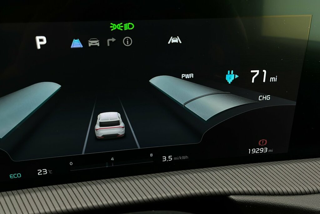 Kia EV6 84Kwh Gt Line S Hatchback Awd Black #34