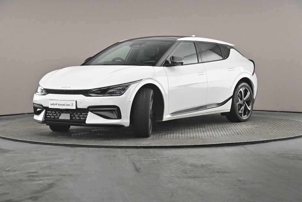 Kia EV6 84Kwh Gt Line S Hatchback Awd Black #48