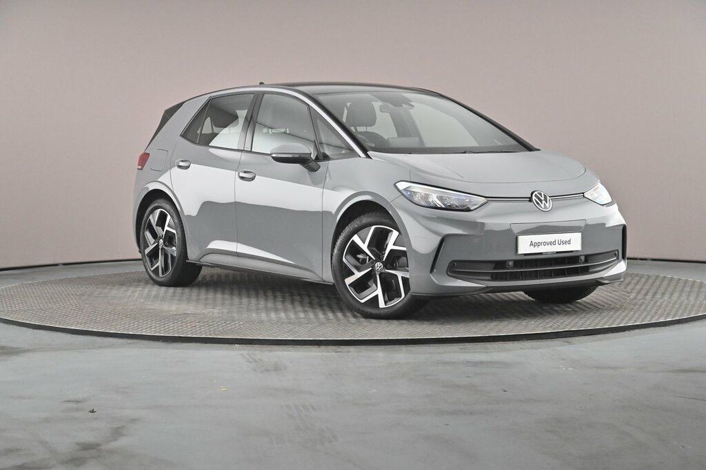 Volkswagen ID.3 Pa Pure Essential 52Kwh 170Ps 1-Speed 5 Grey