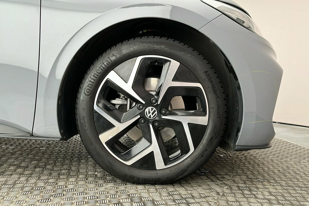 Volkswagen ID.3 Pa Pure Essential 52Kwh 170Ps 1-Speed 5 Grey #6
