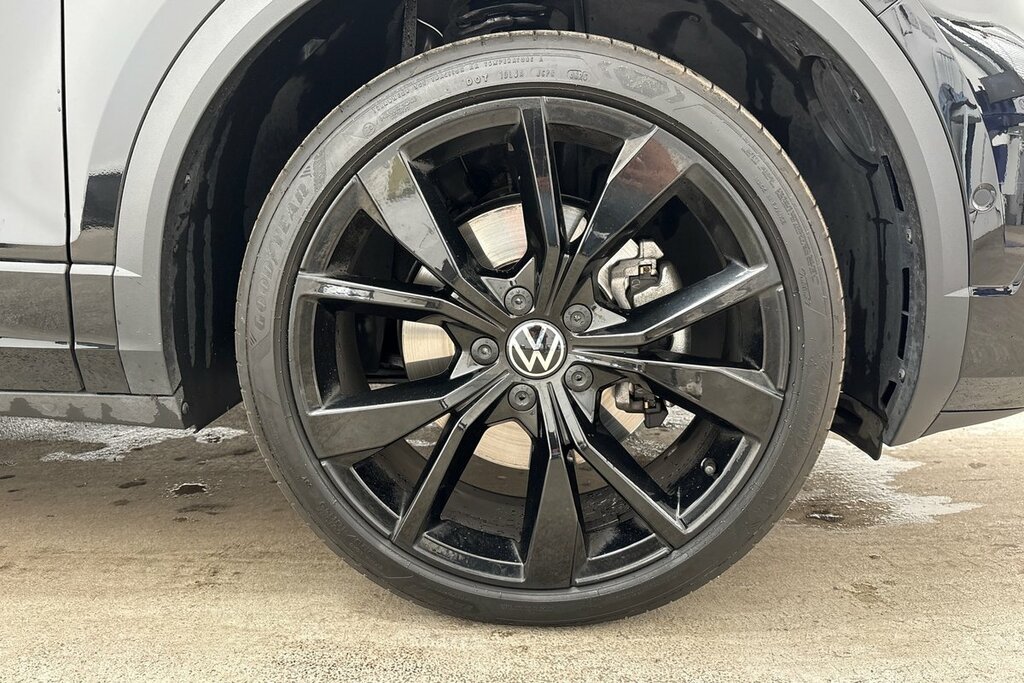 Volkswagen T-Roc Black Edition Plus 1.5 Tsi 150Ps 7-Speed Dsg Black #5