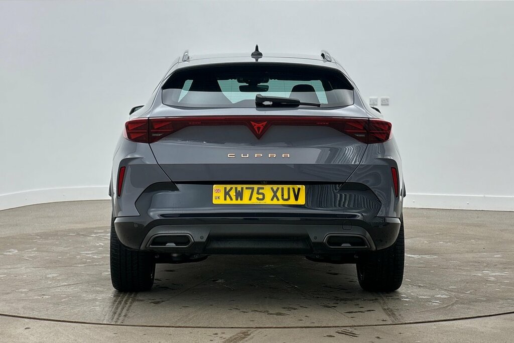 Cupra Formentor 1.5 Etsi 150 V2 Dsg - 2026 Grey #8