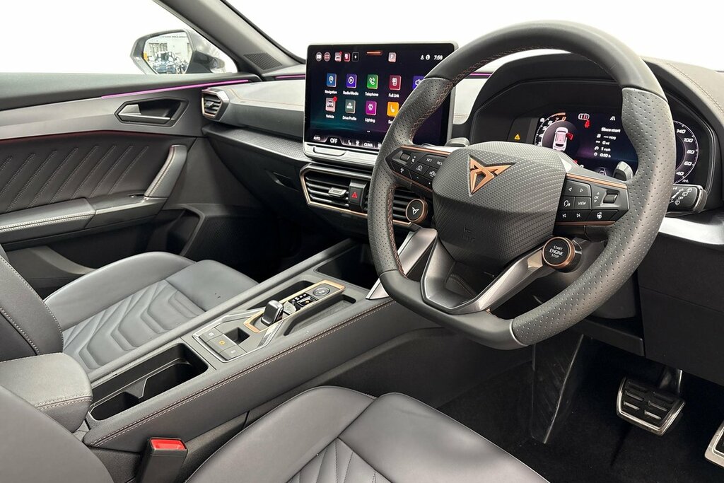 Cupra Formentor V3 1.5 Etsi 150 7-Speed Grey #6