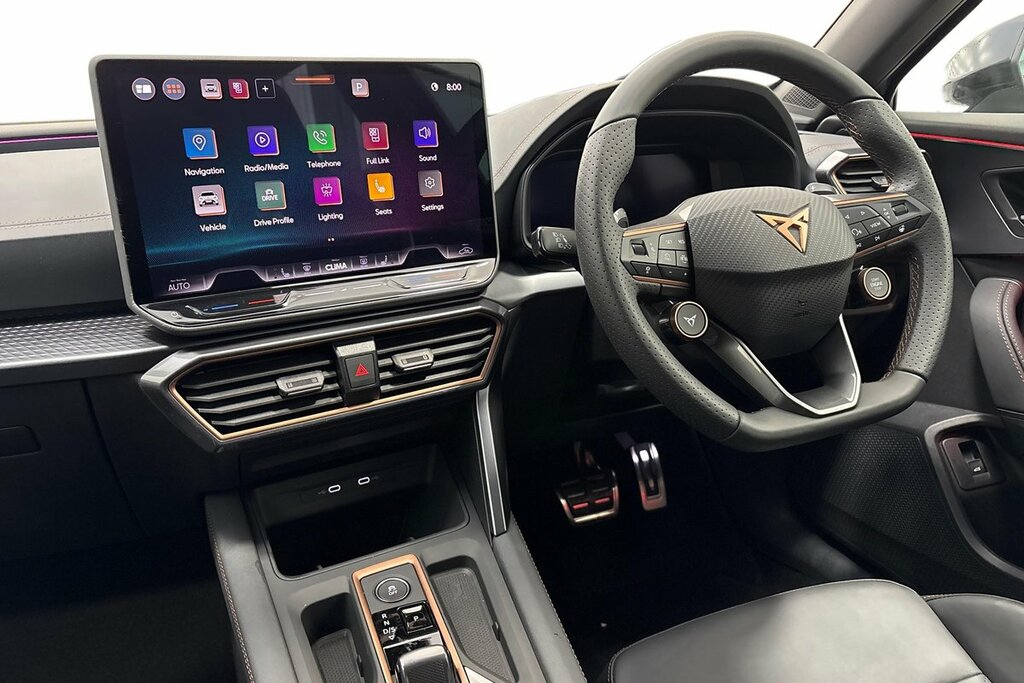 Cupra Formentor V3 1.5 Etsi 150 7-Speed Grey #2